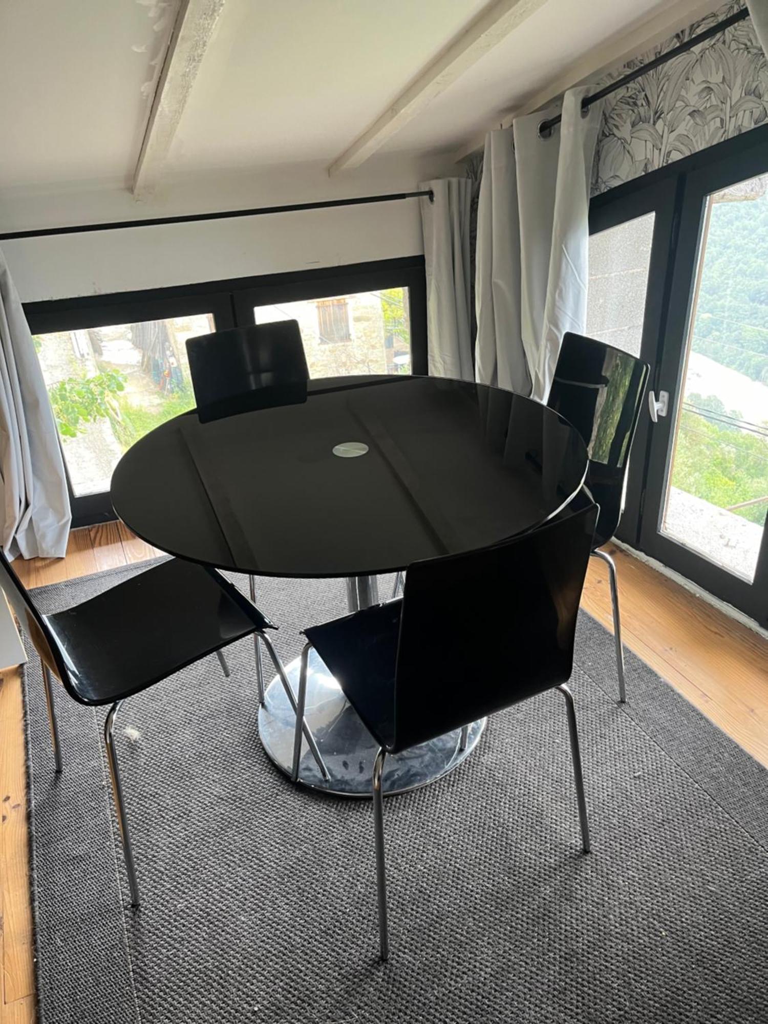 Bienvenue Chez Nous Apartman Lantosque Kültér fotó