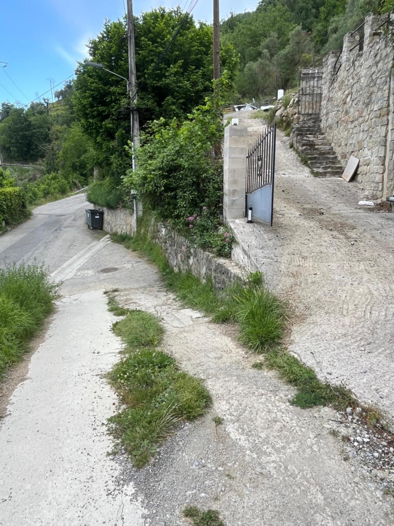 Bienvenue Chez Nous Apartman Lantosque Kültér fotó