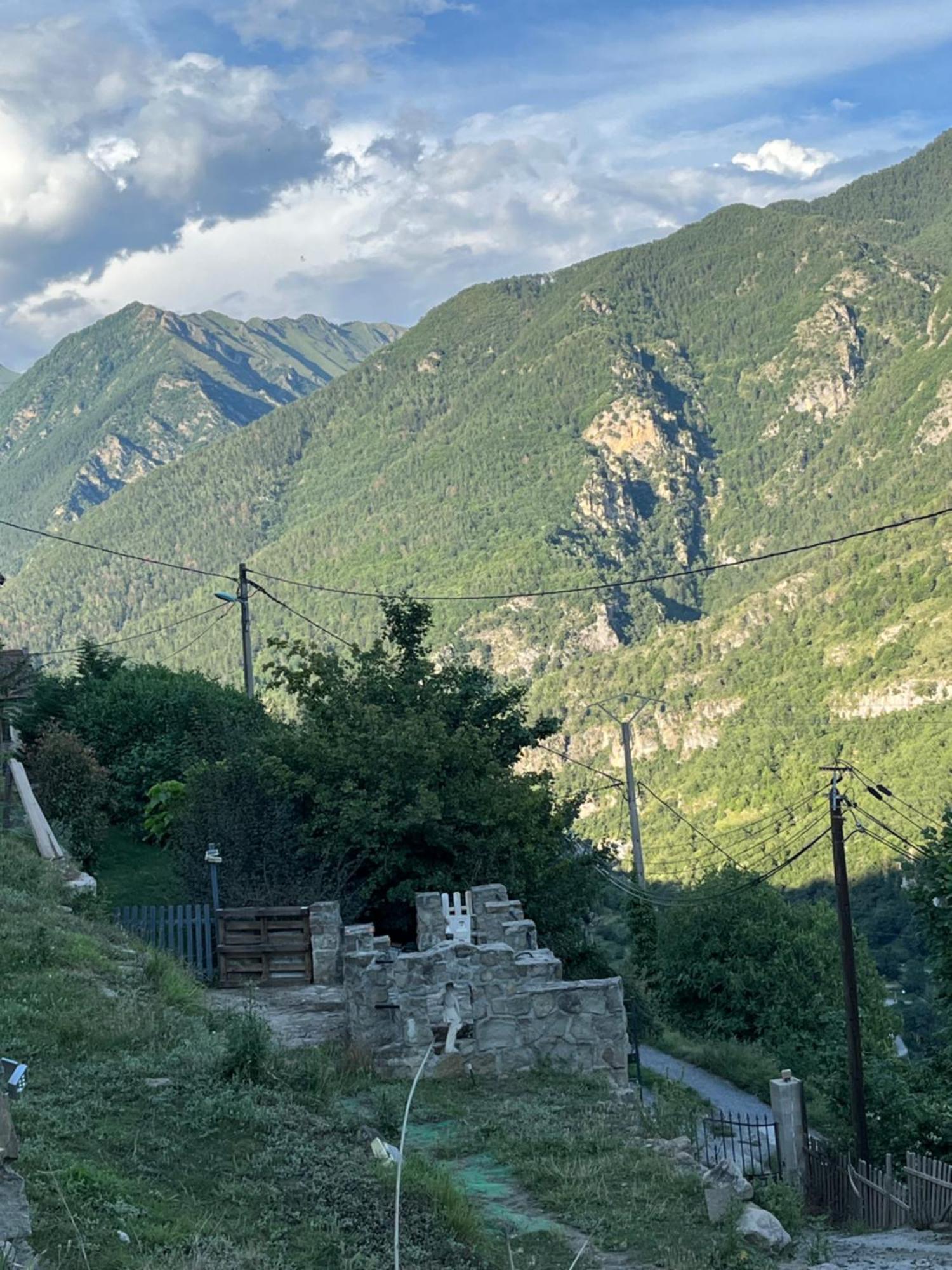 Bienvenue Chez Nous Apartman Lantosque Kültér fotó